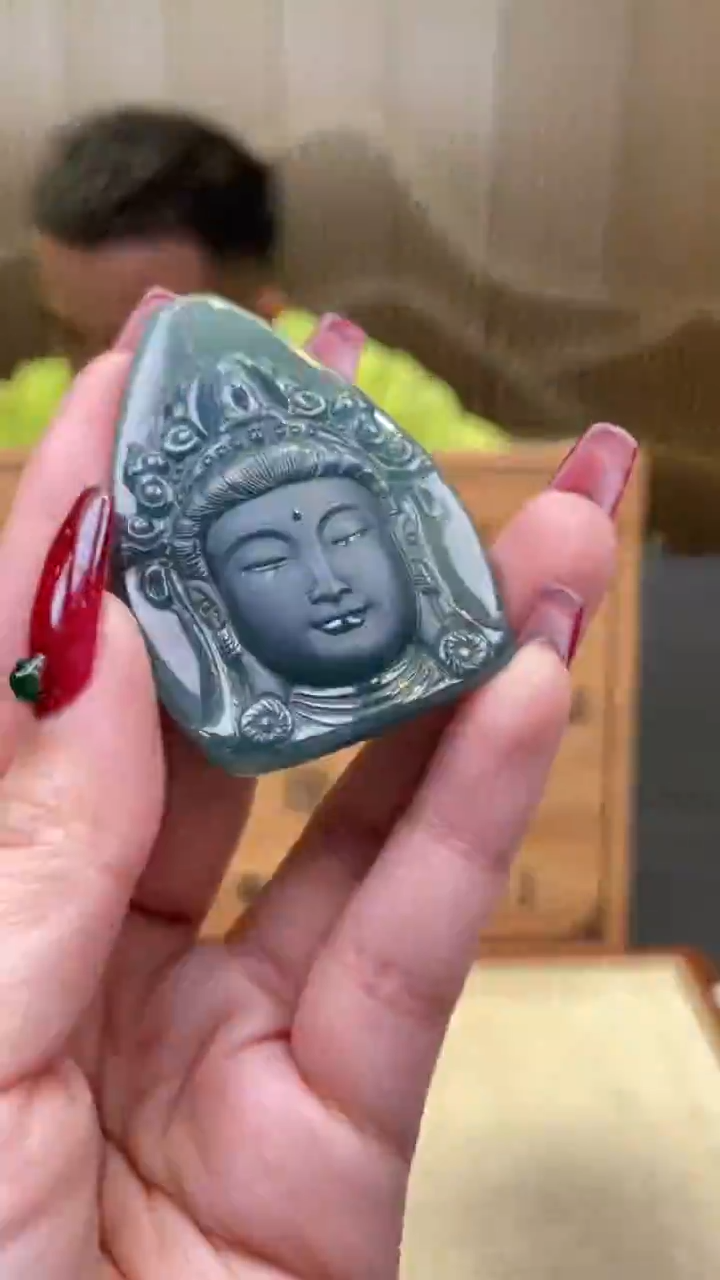 【闪购商品】定制翡翠未镶嵌       *656