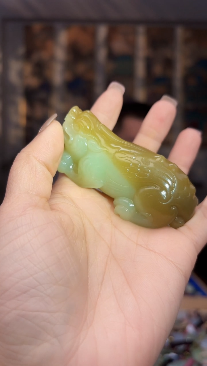 【闪购商品】和田玉挂件未镶嵌拍一发一