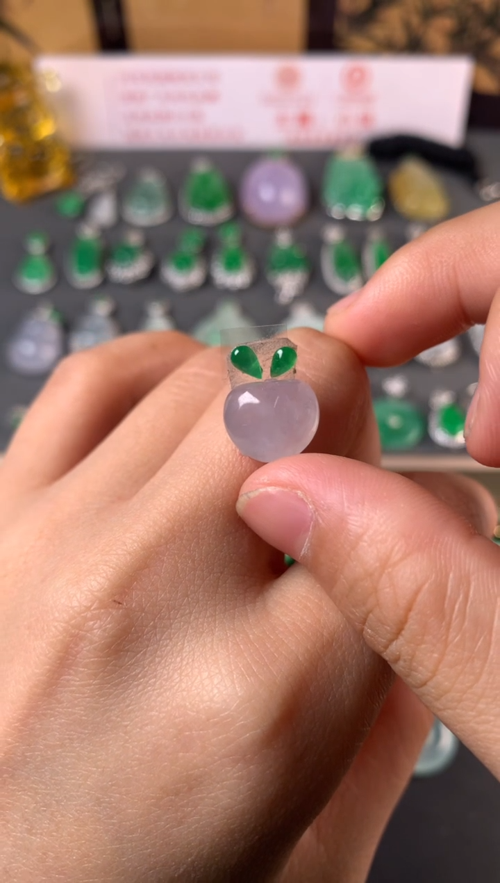 未镶嵌定制翡翠裸石（镶嵌定制）