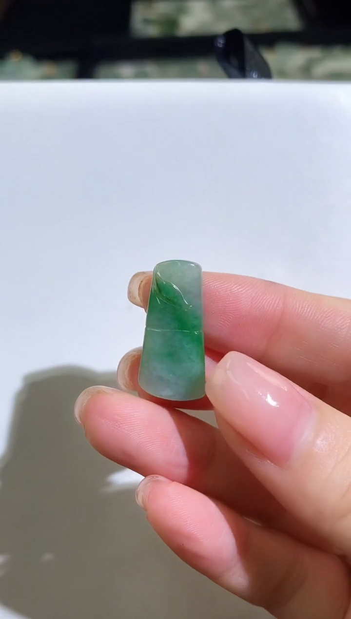 【闪购商品】定制翡翠未镶嵌20250225076