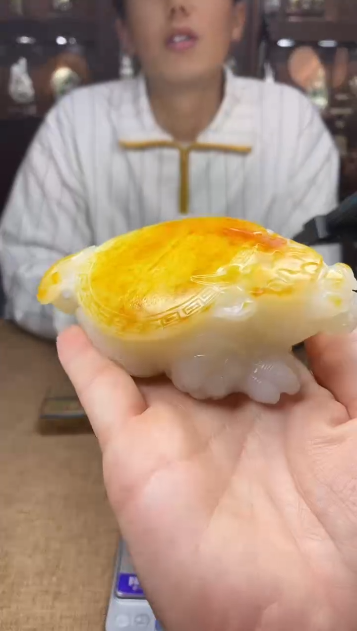 【闪购商品】和田玉颈饰未镶嵌和田玉