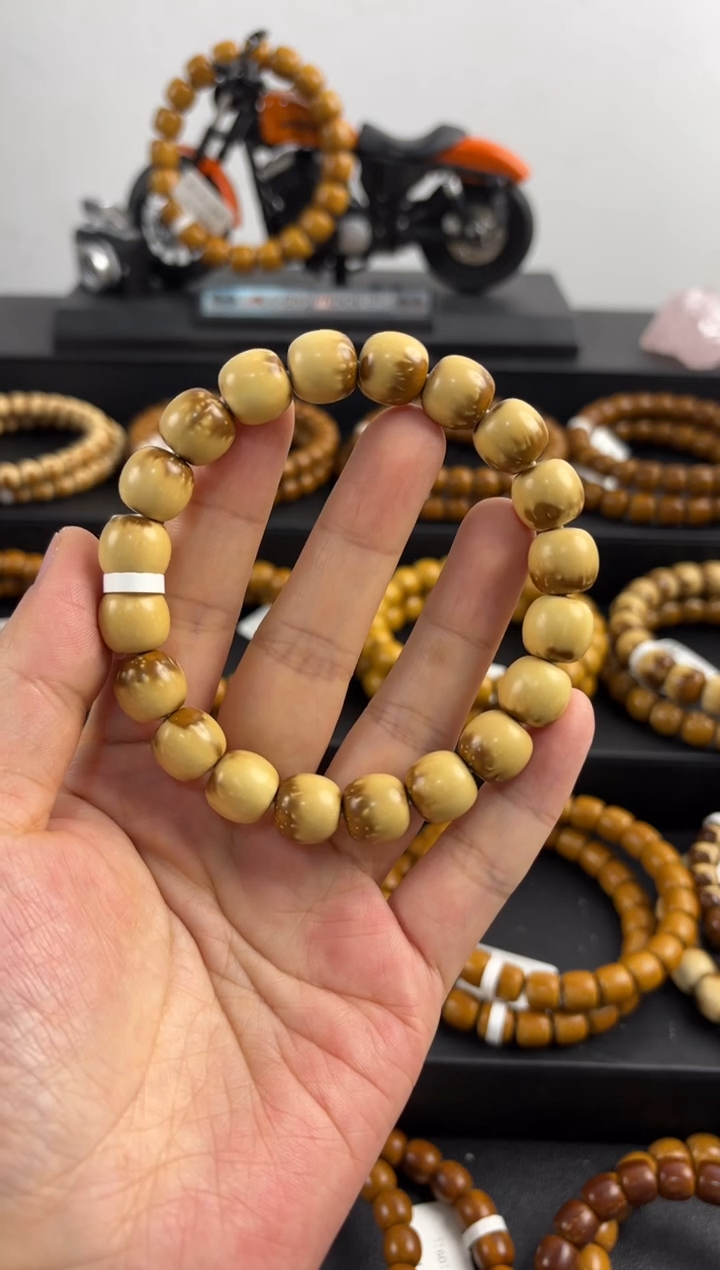 手串紫金鼠紫金鼠精品大尺寸实心老型11.5