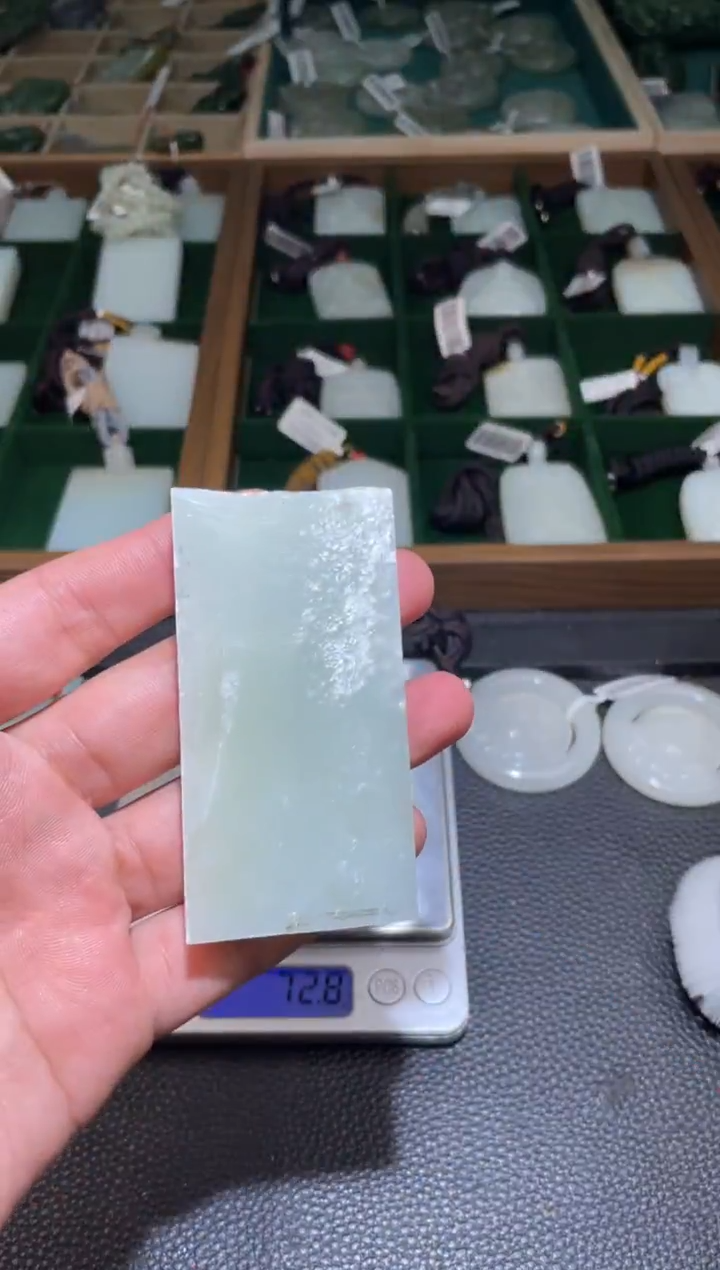 定制和田玉定制挂件