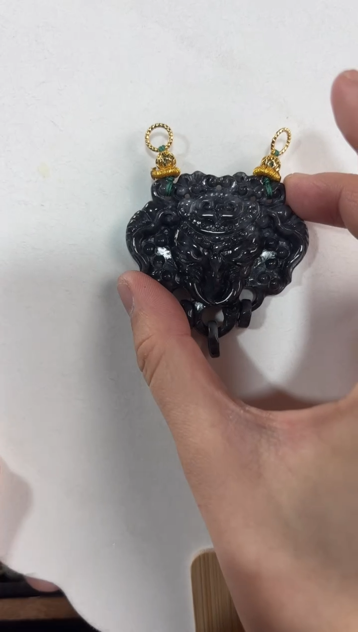 【闪购商品】翡翠颈饰未镶嵌颈饰 未镶嵌2020