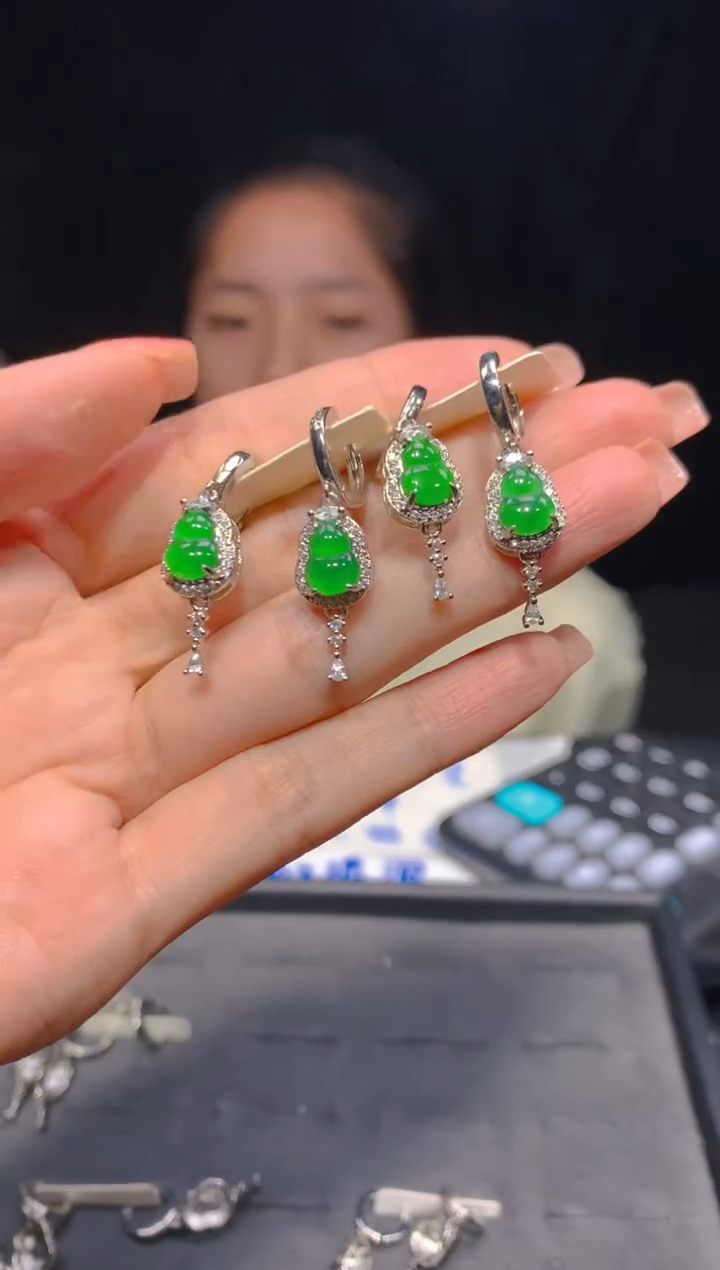 【闪购商品】定制翡翠未镶嵌216多样性发货（发其一）