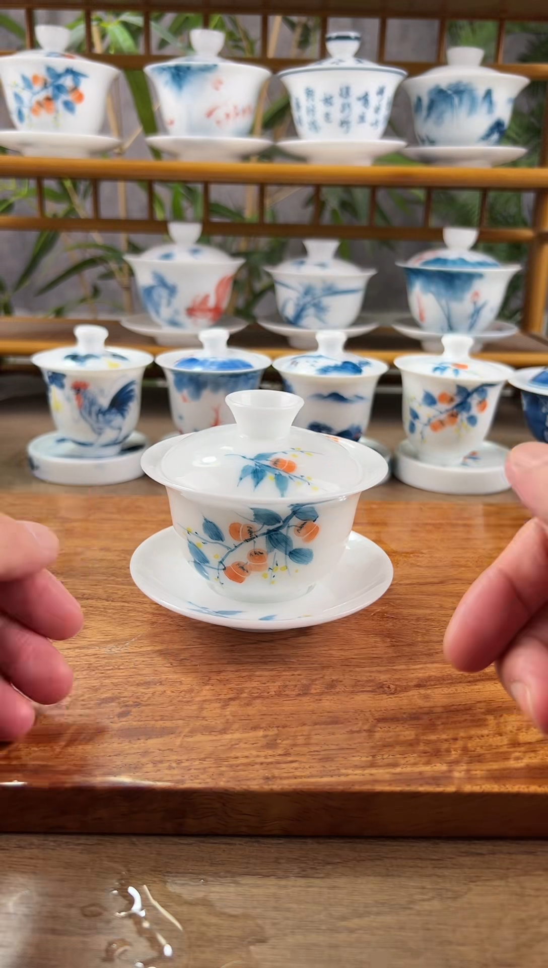 【闪购商品】全品柿柿如意130ml高冰三才