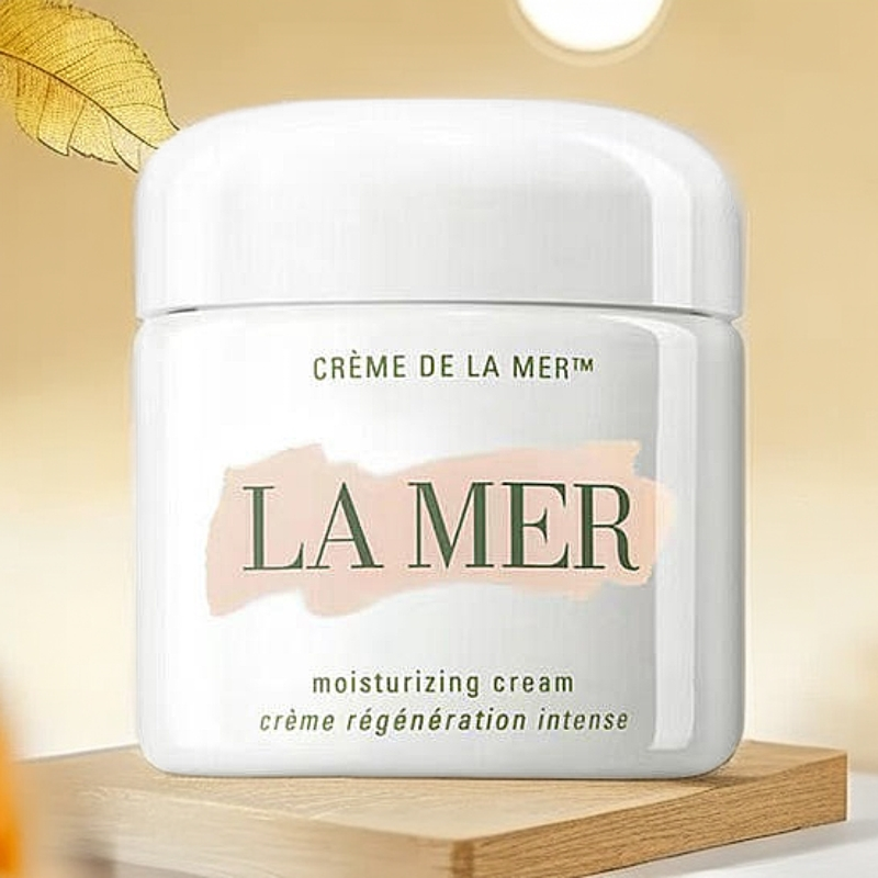 LA MER/海蓝之谜经典精华面霜 60ml 补水保湿精致舒缓淡化