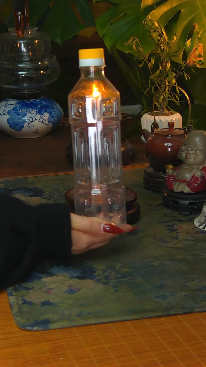 【闪购商品】景德镇陶瓷灯摆件