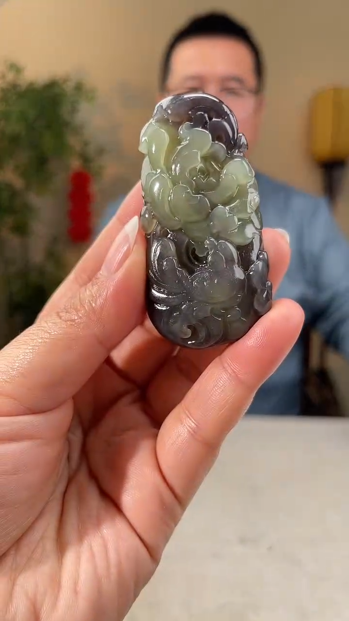 【闪购商品】定制和田玉多样性发货拍一发一33783