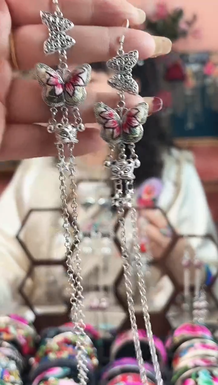 艺枝独绣手工饰品143