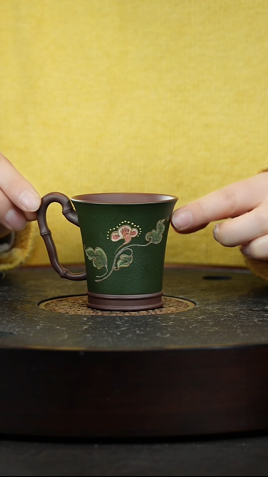 【闪购商品】紫砂茶杯紫砂杯主人杯