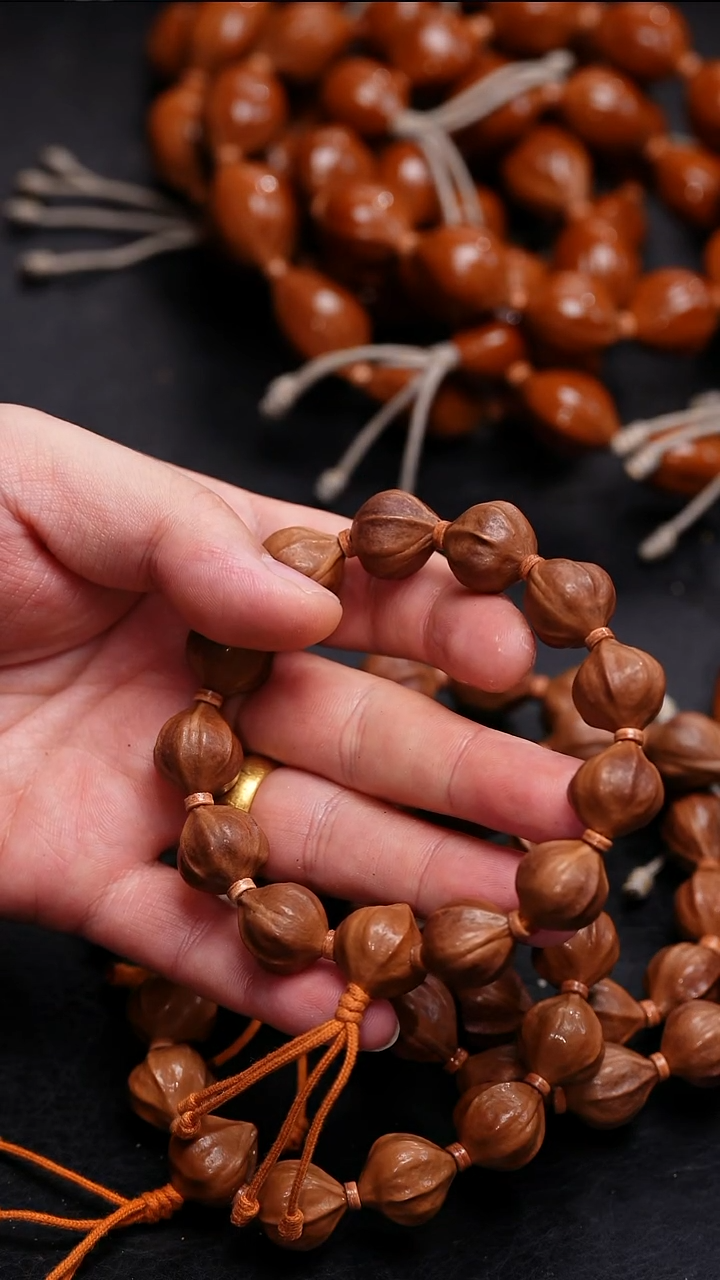 橄榄核吊坠橄榄核