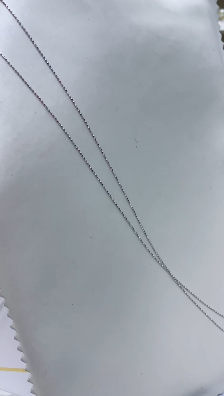 【闪购商品】海水珍珠颈饰18K金镶嵌A123