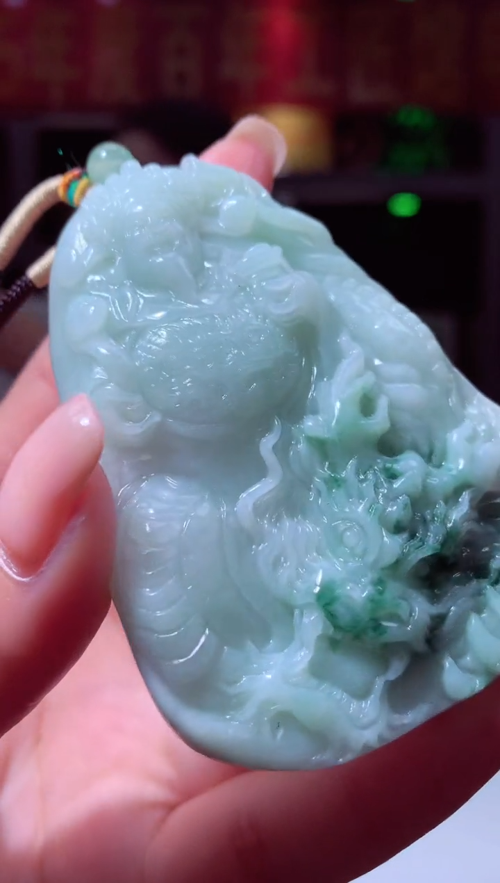 未镶嵌定制翡翠天然翡翠A货23