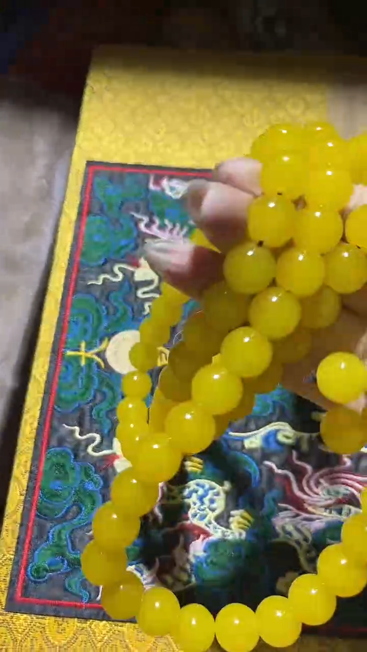 木黄色长串1111111