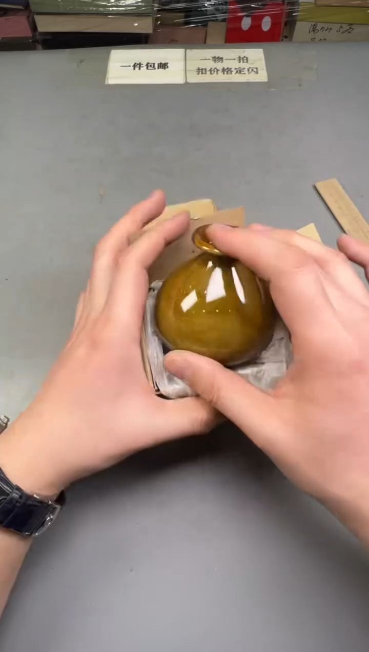 瓷片爱****爸363碰瓷社中古瓷器 拒绝假货 感谢您的支持~