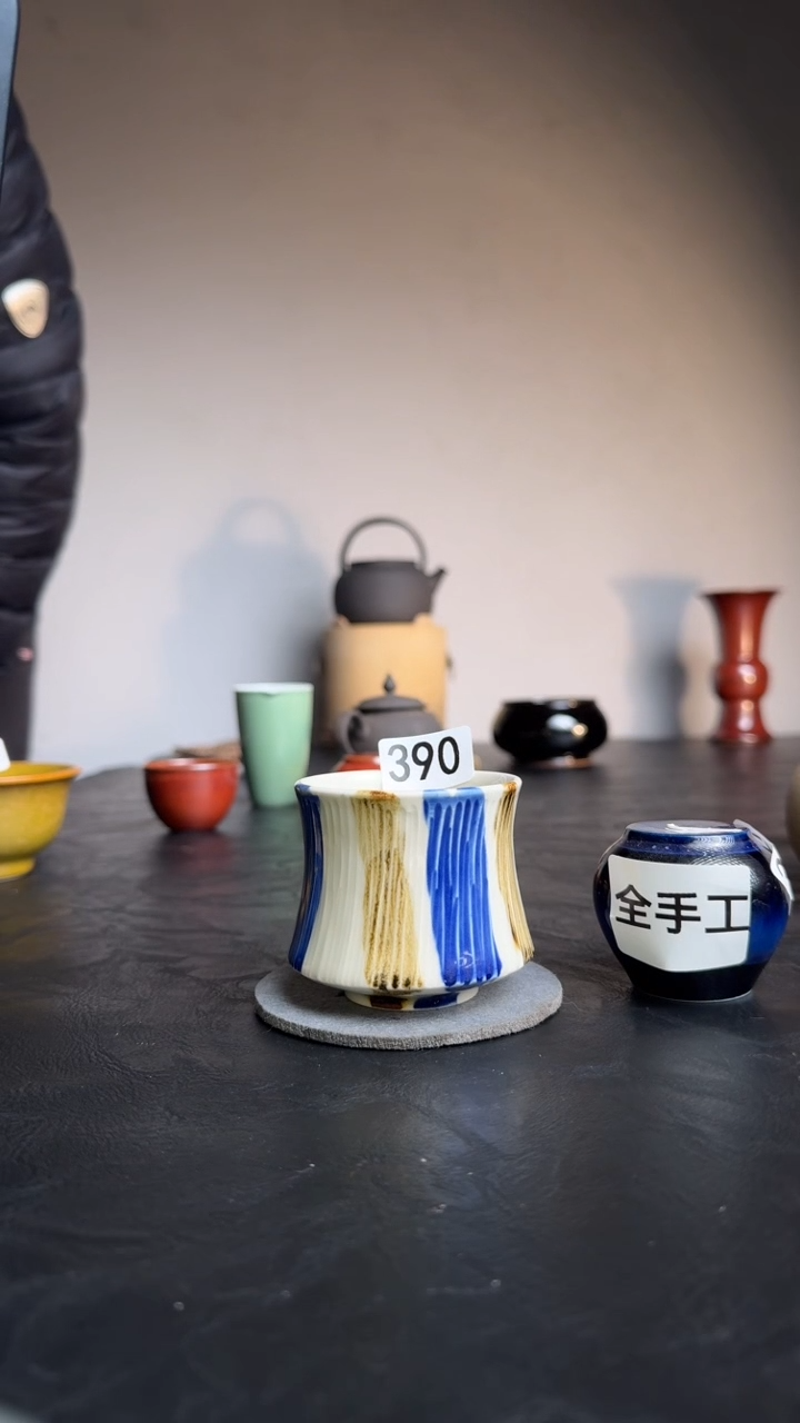 婺州龙窑烧制技艺全手工（390