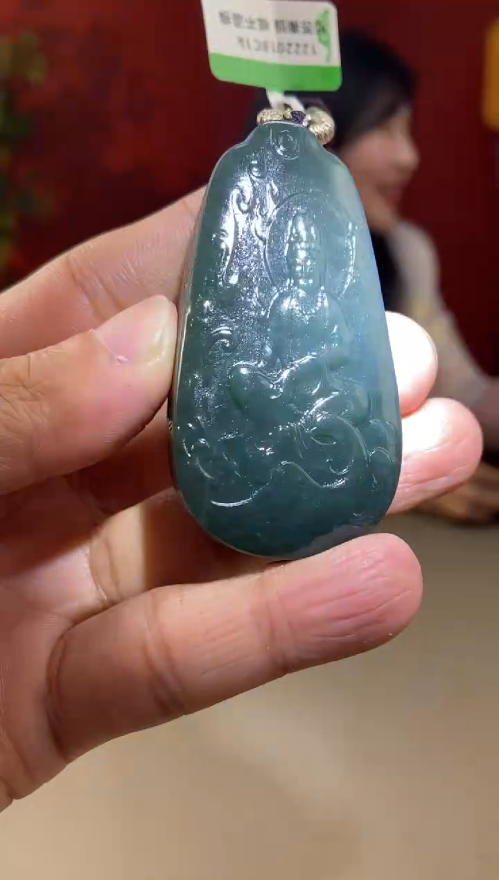 【闪购商品】和田玉颈饰未镶嵌多样性发货拍一发一17085