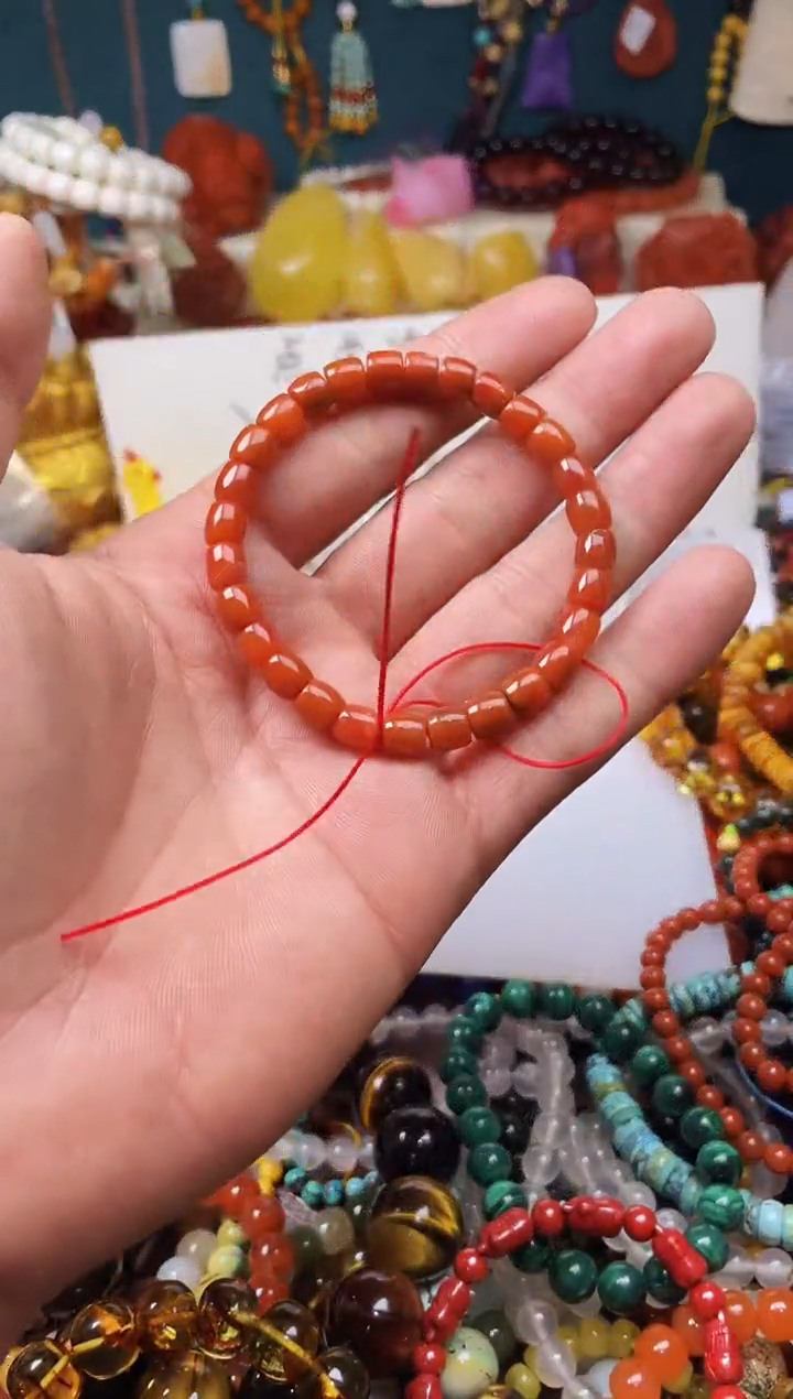 【闪购商品】玛瑙/玉髓.未镶嵌41195 一图一物发货