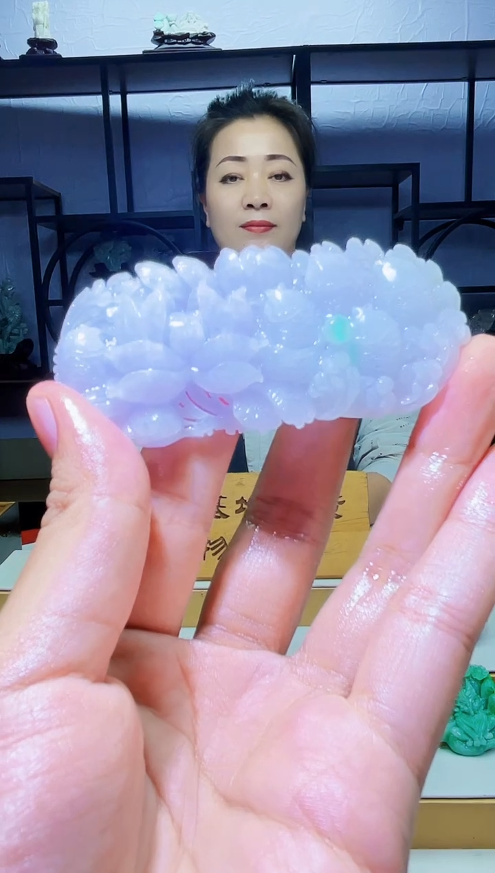 【闪购商品】定制翡翠未镶嵌毛货02060135