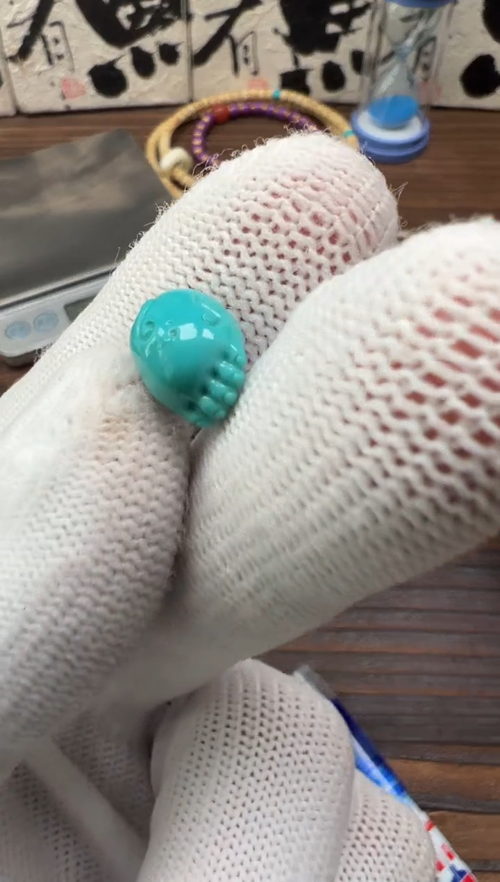 【闪购商品】绿松石12未镶嵌绿松石