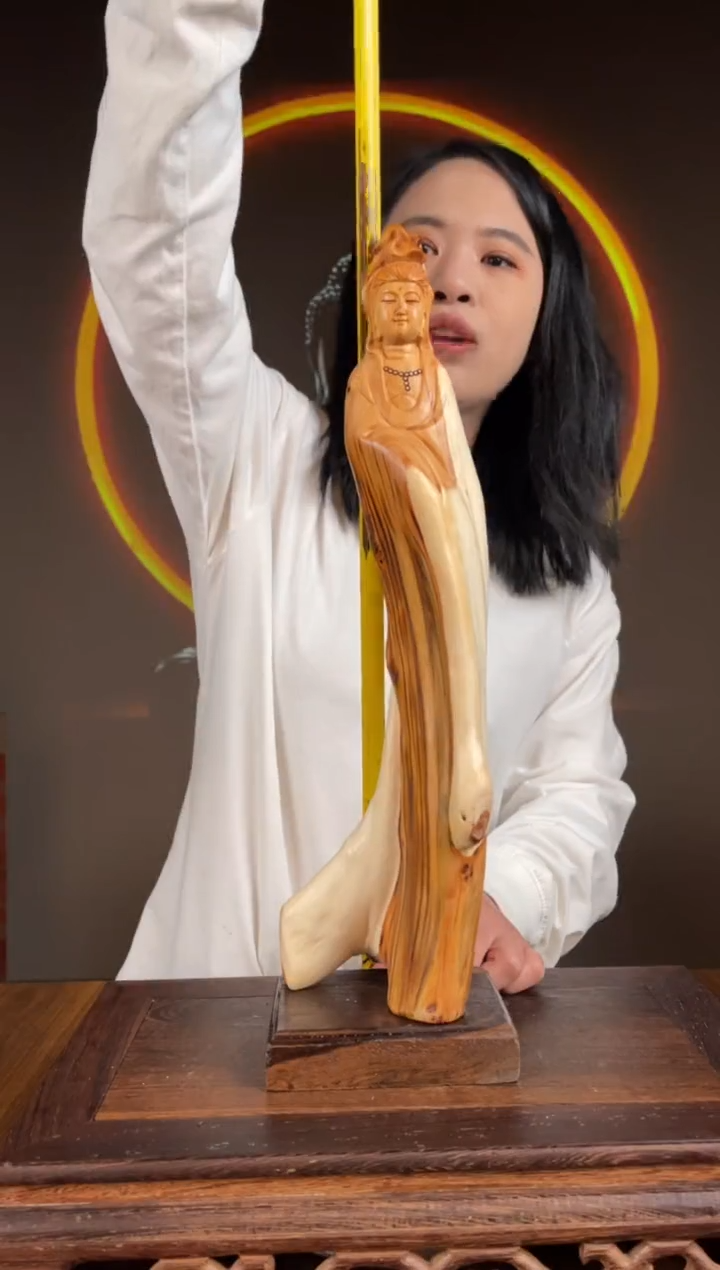 【闪购商品】柏木（崖柏）手工摆件,先抢先得!