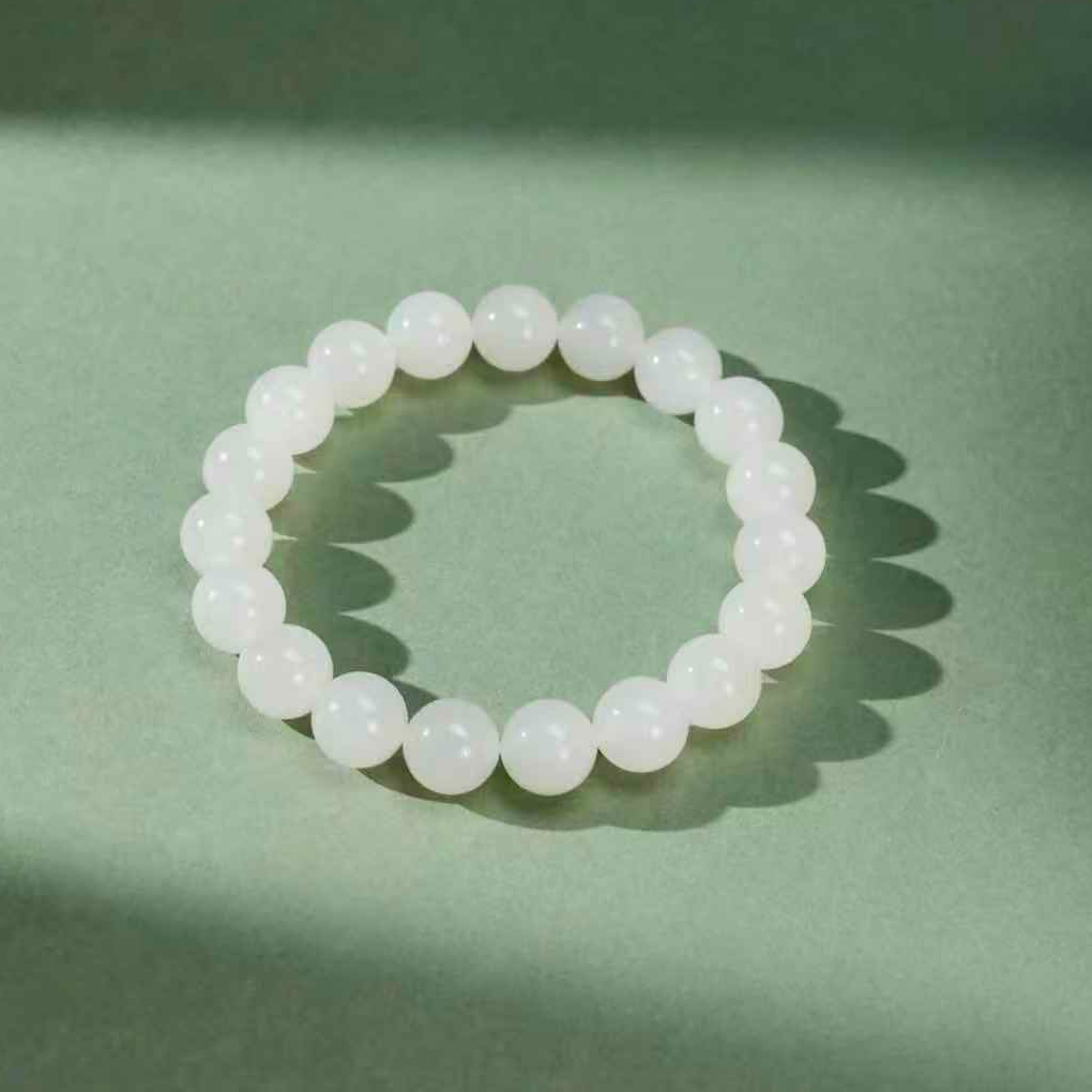 《抖音质检》纯天然和田手串讲解链接 勿拍XL‘’