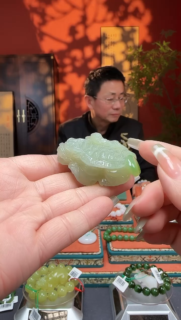 【闪购商品】和田玉吊坠未镶嵌吊坠