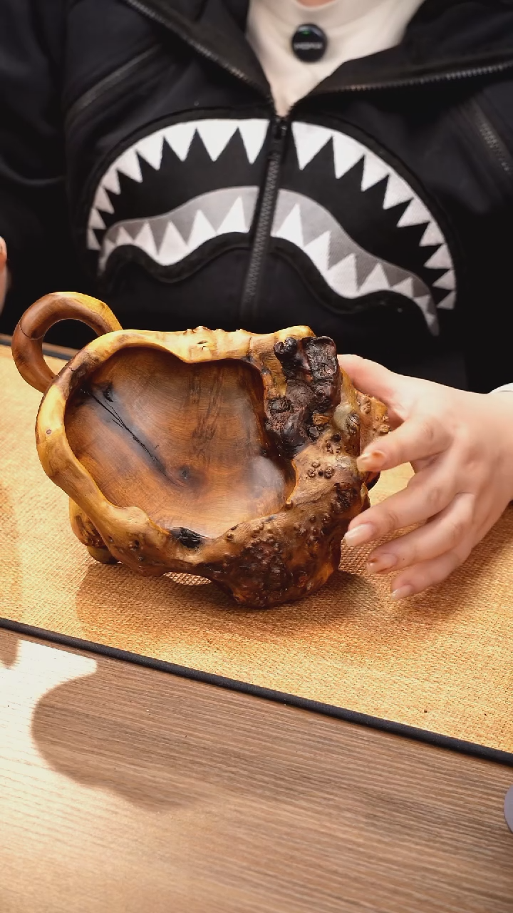 28号云小屋麻梨果盘