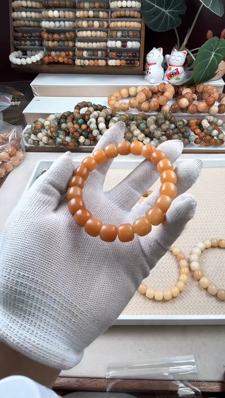 【闪购商品】菩提根/象牙果吊坠a363