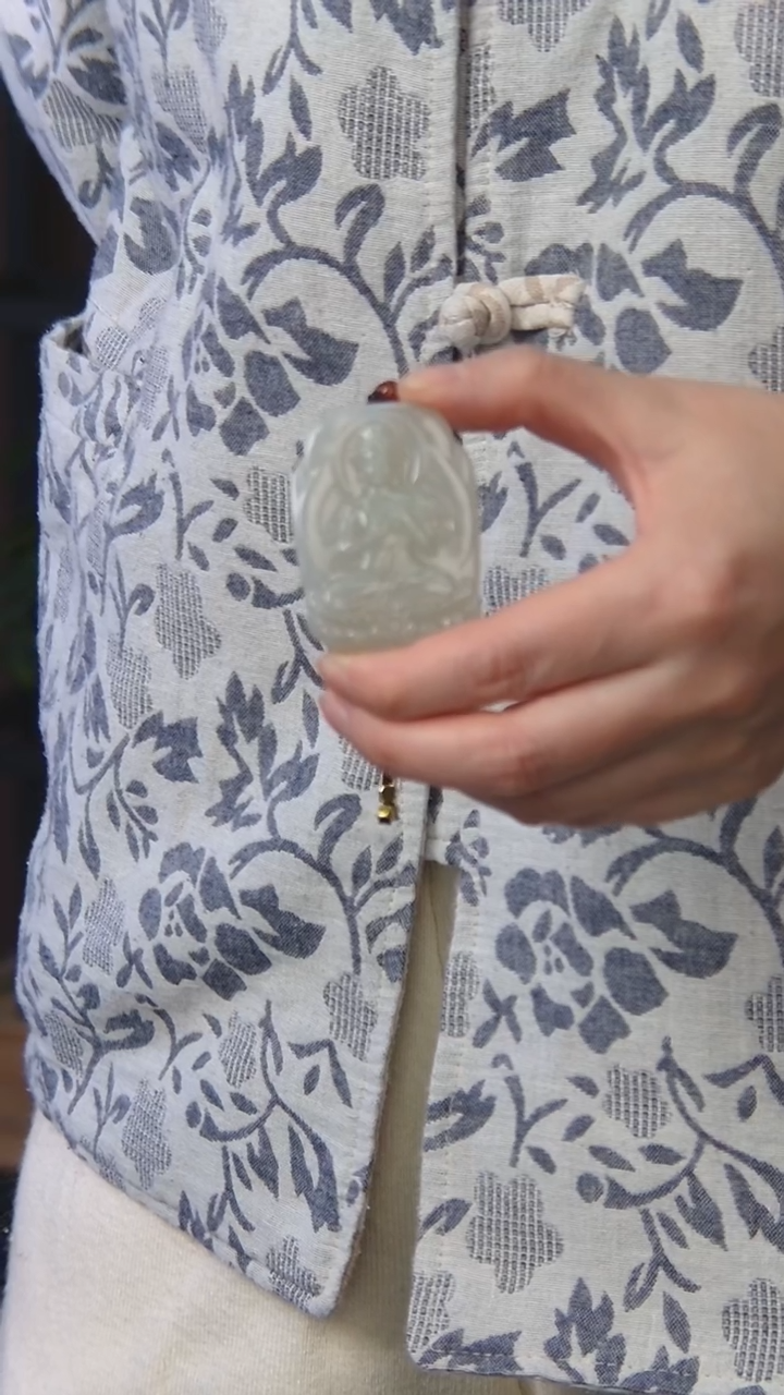 【闪购商品】和田玉挂件未镶嵌吊坠