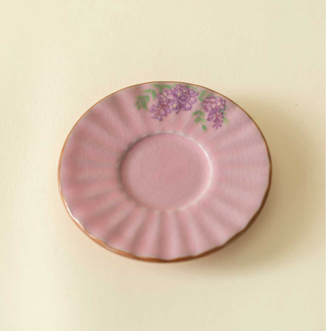 粉汝猫咪杯垫茶道配件