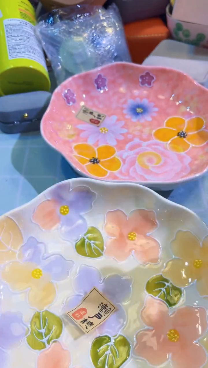 【闪购商品】瓷片陶茶666文玩周边多人