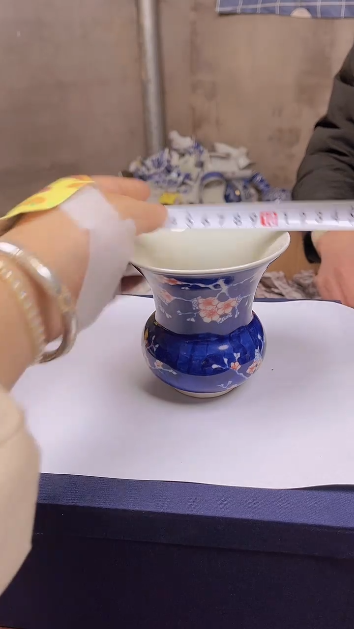 【闪购商品】摆件景德镇陶瓷花瓶