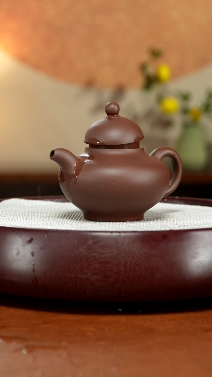 紫砂茶壶宜兴紫砂壶