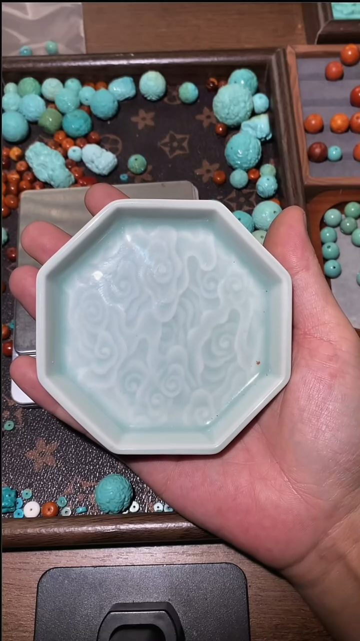 胖*民族服饰配饰038