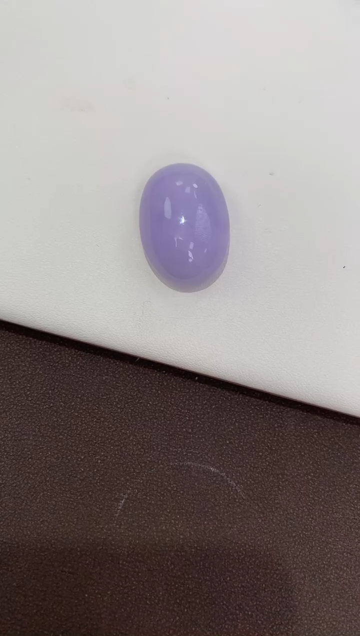 翡翠未镶嵌颈饰天然缅甸a货翡翠