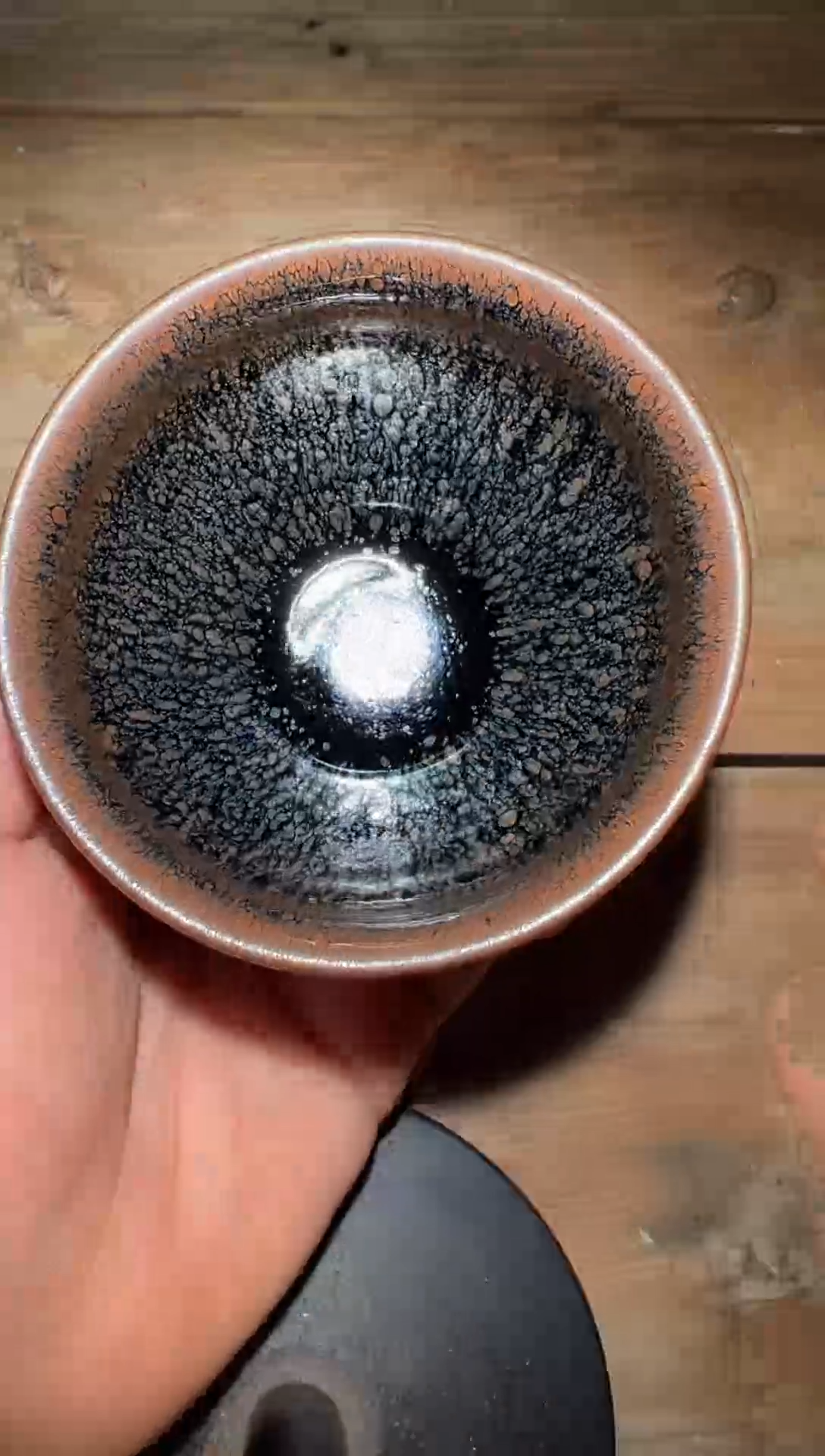 【闪购商品】茶盏老表精选柴烧28