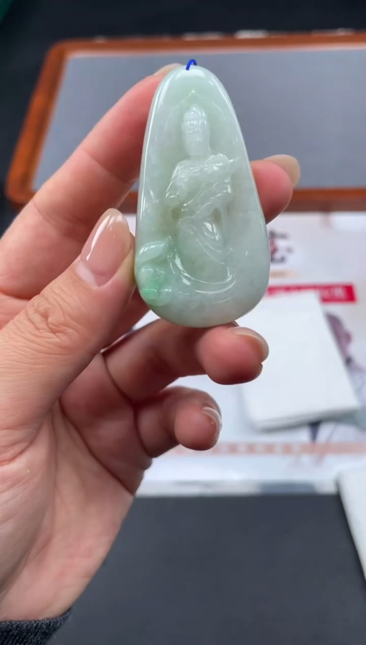 【闪购商品】定制翡翠未镶嵌03-03HDJT0139806