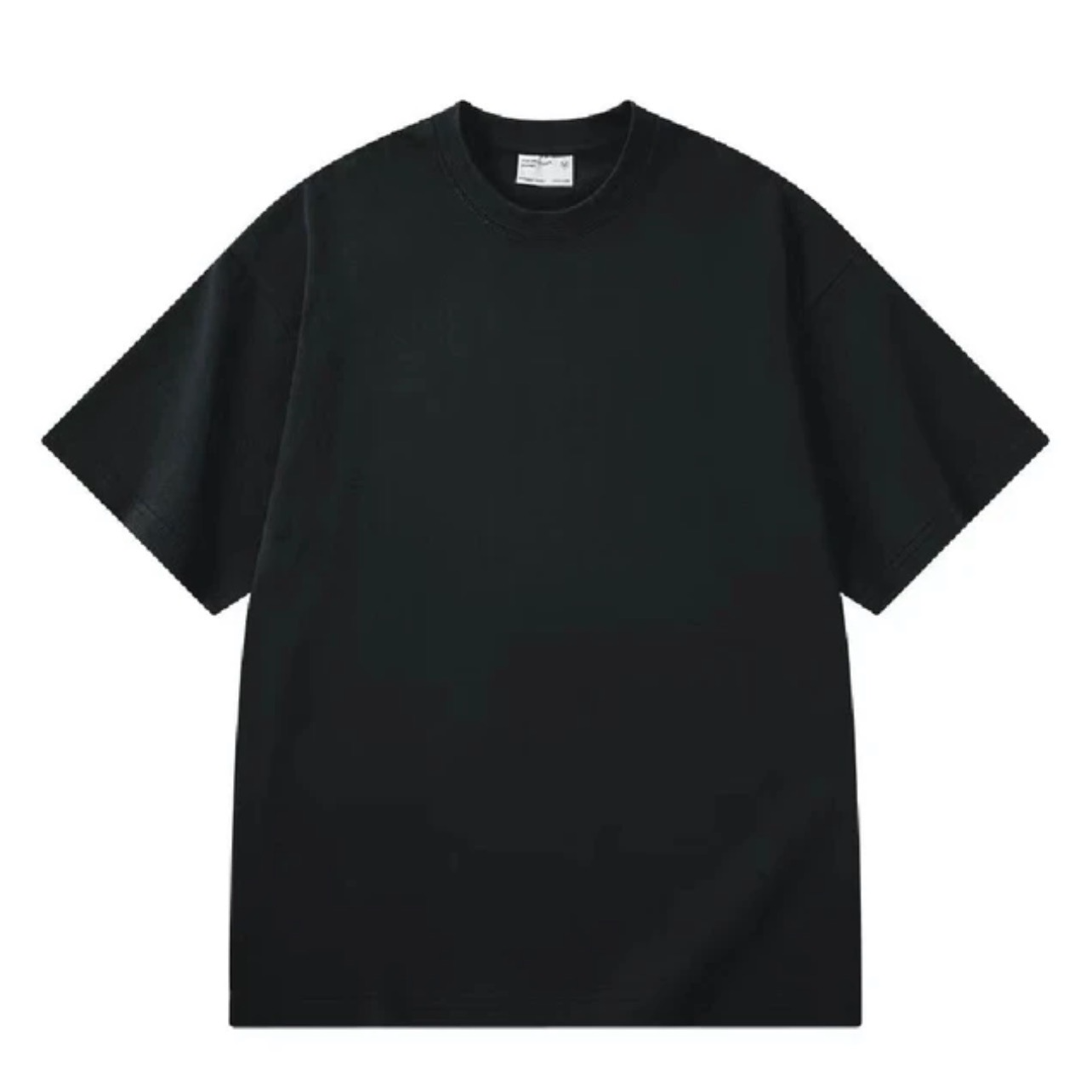 {3号链接}小众设计师重磅300克男女同款短袖-J103