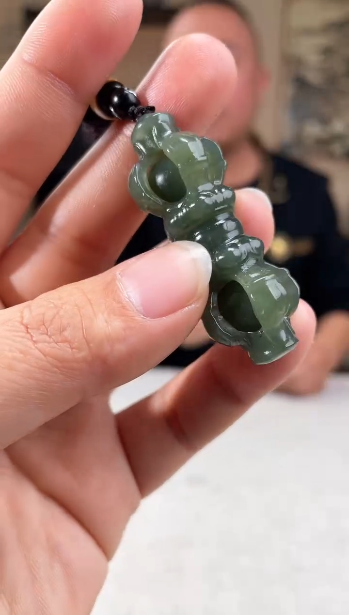 【闪购商品】和田玉颈饰未镶嵌多样性发货拍一发一11056