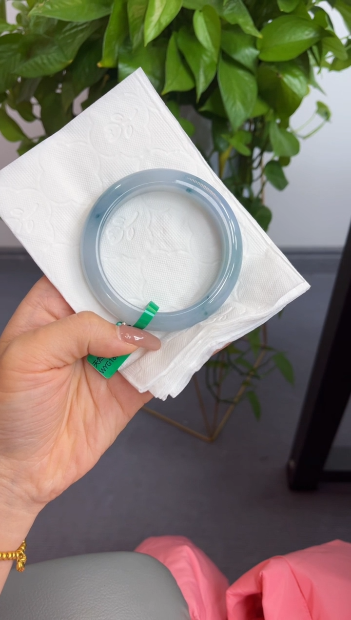 【闪购商品】翡翠手镯未镶嵌00009561