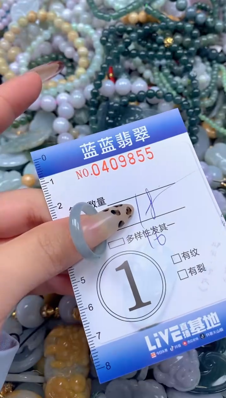 颈饰未镶嵌翡翠闪购0409855