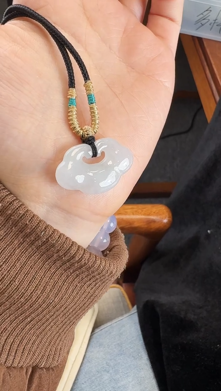 吊坠(不含链)未镶嵌翡翠12.20-15