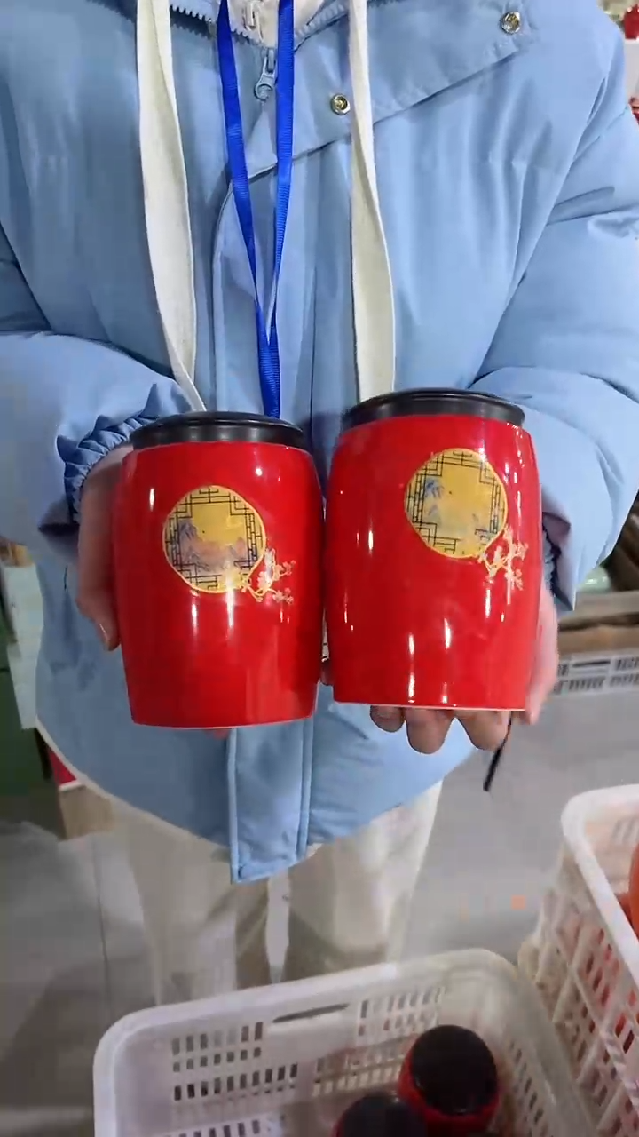 【闪购商品】陶瓷茶叶罐储物密封罐家用绿茶红茶普洱龙井