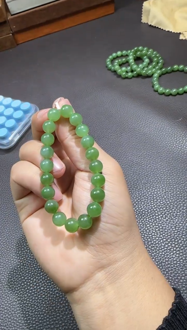 【闪购商品】和田玉【海122】35未镶嵌9027多样性发货拍一发一