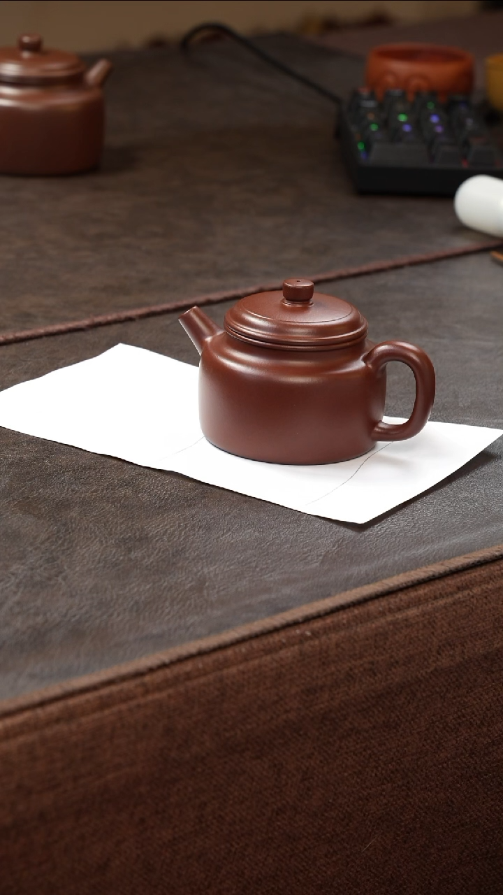 茶壶紫砂25--精品茶具150cc