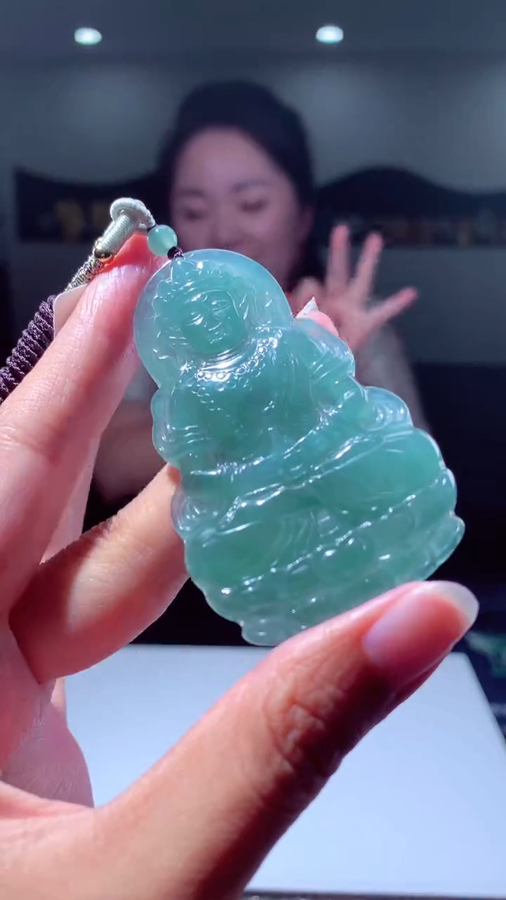 定制翡翠未镶嵌定制翡翠（拍一发一）