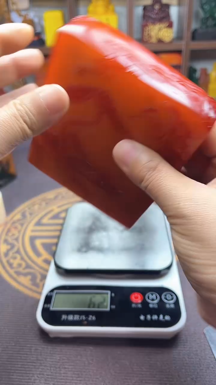 【闪购商品】寿山石印石纯天然篆刻石料