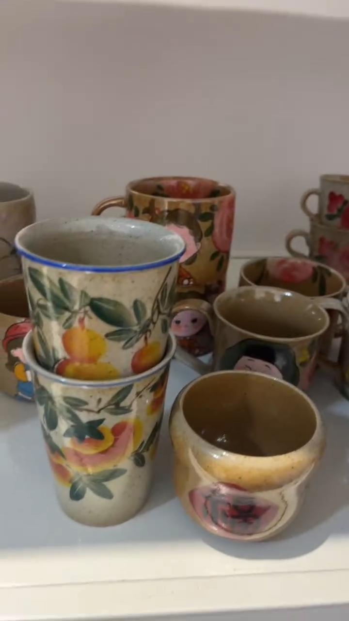 【闪购商品】杯景德镇老陶泥杯